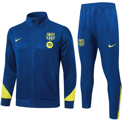 Chándal FC Barcelona 2025/26 (Azul)